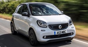 EQ Forfour (2019 - 2022)